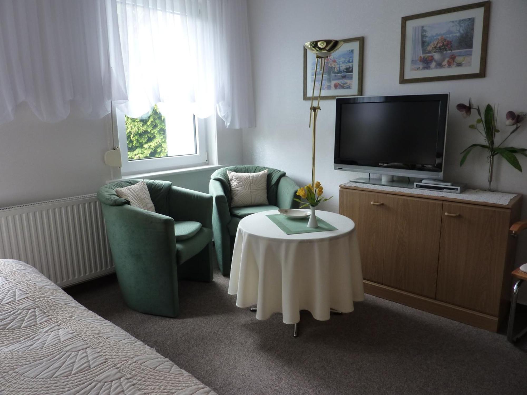 Pension Rheingold Garni Бад-Грунд Номер фото